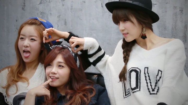 305_APink(____) - Good Morning Baby&#39; MV_(1080p)