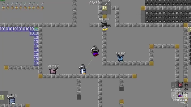 【2021-09-29 22点场】只带丶萌新大佬：这游戏好难！ 7100484