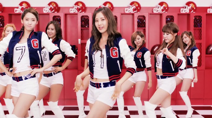 350_Girls&#39; Generation(____) - Oh! (Dance ver.) MV_(1080p)
