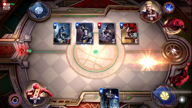 【2021-10-03 16点场】樱桃mike：漫威对决喜欢