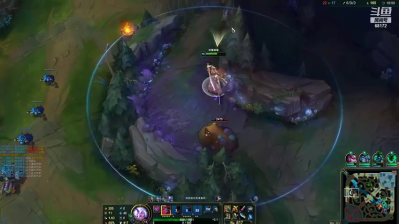 【2021-10-04 01点场】凉风亚索yasuo：快乐风男：亚索or永恩