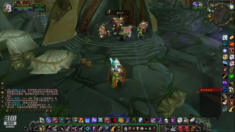 【2021-10-04 14点场】兴兴的梦想：1区火锤：美酒节突然就没了！635952