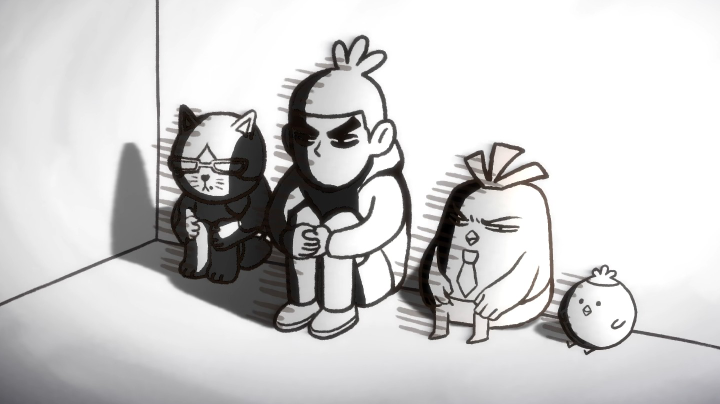 周日了