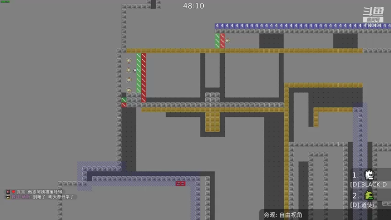 【2021-10-01 23点场】只带丶萌新大佬：这游戏好难！ 7100484