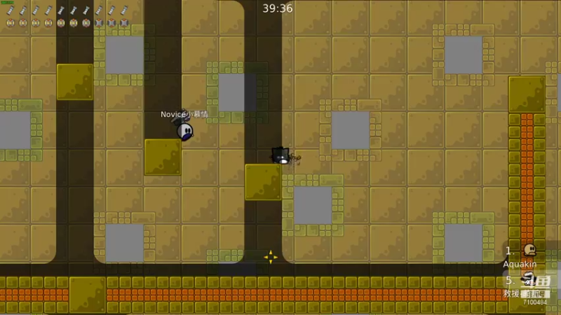 【2021-10-02 22点场】只带丶萌新大佬：这游戏好难！ 7100484