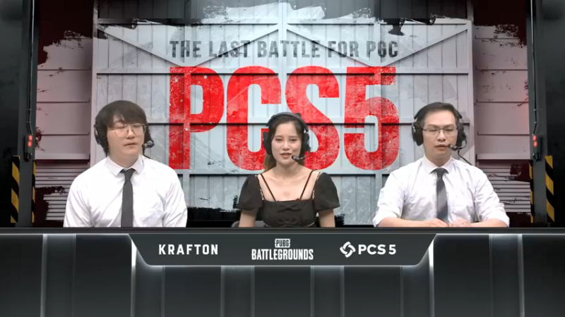 【2021-10-03 19点场】wss1999：【PCS5】CTG战队视角