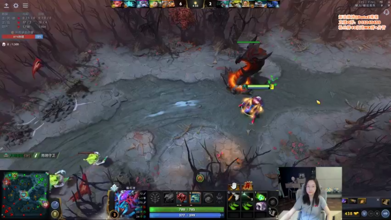 【2021-10-03 22点场】睡不醒的璨璨：SMG vs Magma