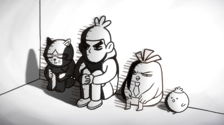 周日了