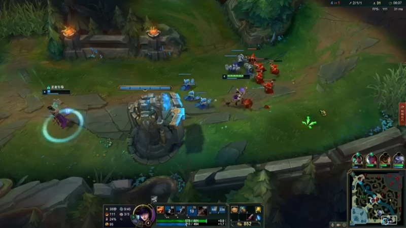 【2021-10-03 22点场】果果哩个果果：【果酱】最具观赏性的女玩家