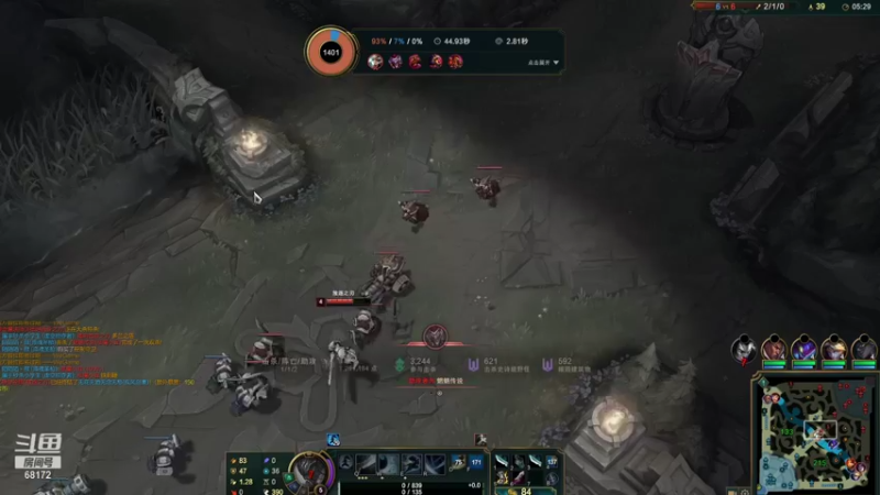 【2021-10-04 03点场】凉风亚索yasuo：快乐风男：亚索or永恩
