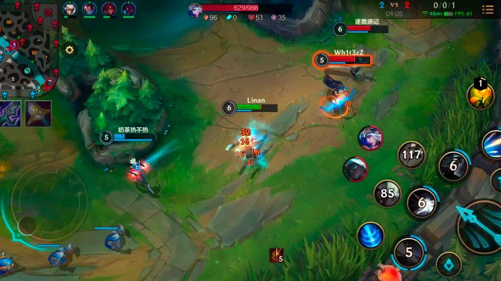 见过猛男卢锡安吗？