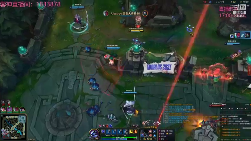 【2021-10-04 18点场】波比腿短锤子长i：两万五千场波比~