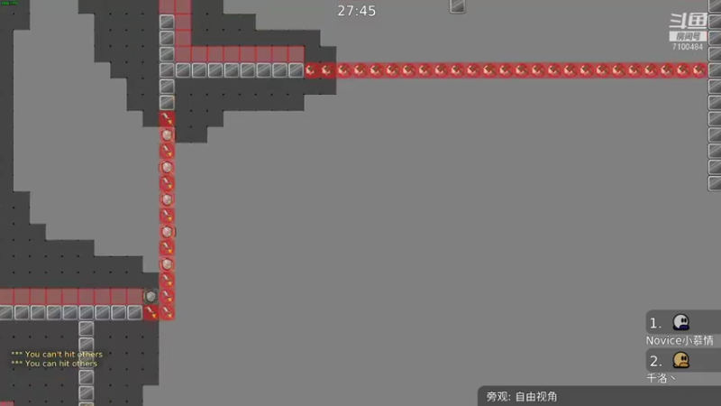 【2021-10-03 00点场】只带丶萌新大佬：这游戏好难！ 7100484