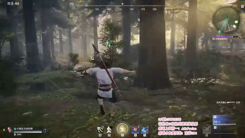 【2021-10-03 17点场】NRK反方向的神：规定四分钟延迟 比赛加油！！！