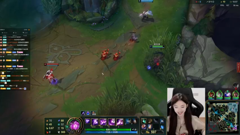 【2021-10-03 21点场】她打了个嗝儿：这个发条不太冷