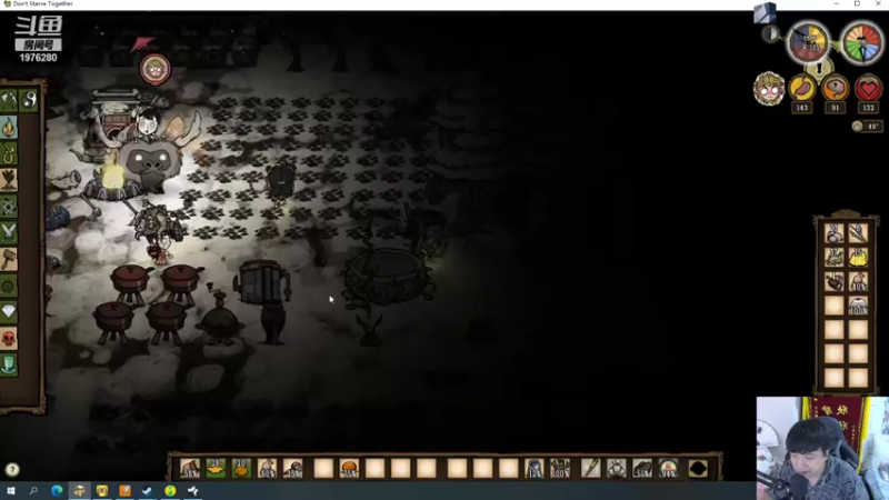 【2021-10-03 22点场】直播间最发抛的欣欣：赫本：虽迟但到