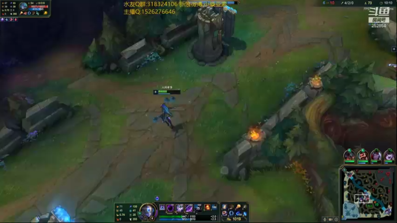 【2021-10-03 23点场】douyu小焕：世界第一薇古丝