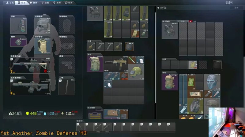 【2021-10-02 23点场】文化人老七：近战击杀世界第一