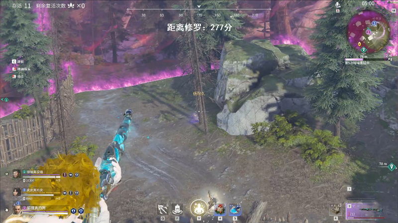 【永劫无间】狐狸不太Sao的精彩时刻 20211004 10点场