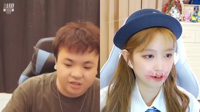 【2021-10-04 02点场】小肉球阿：爱笑的女孩运气不会差~