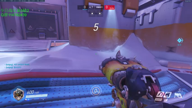 【2021-10-03 22点场】训练把场机器人：新号教学想看什么T位?