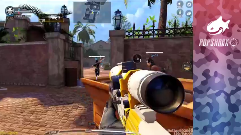 【2021-10-04 14点场】皮皮鲨FPS：馒头：long time no see