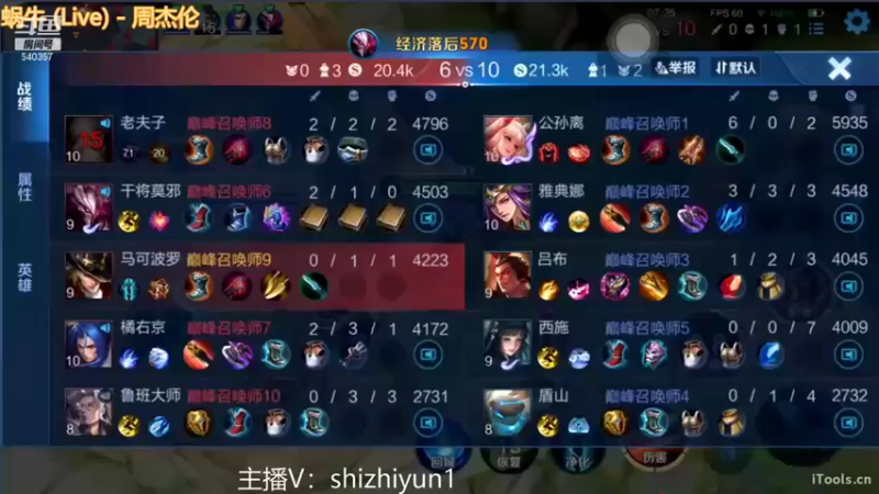 【2021-10-04 20点场】南斗：二台 巅峰整起