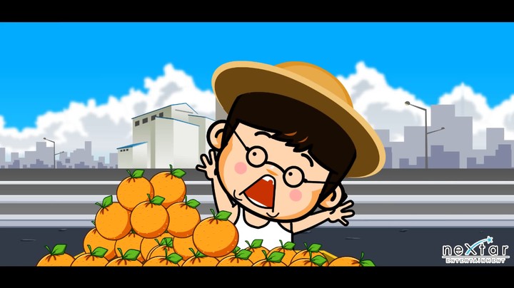 376_Orange Caramel(______) - Funny Hunny(____) MV_(1080p)