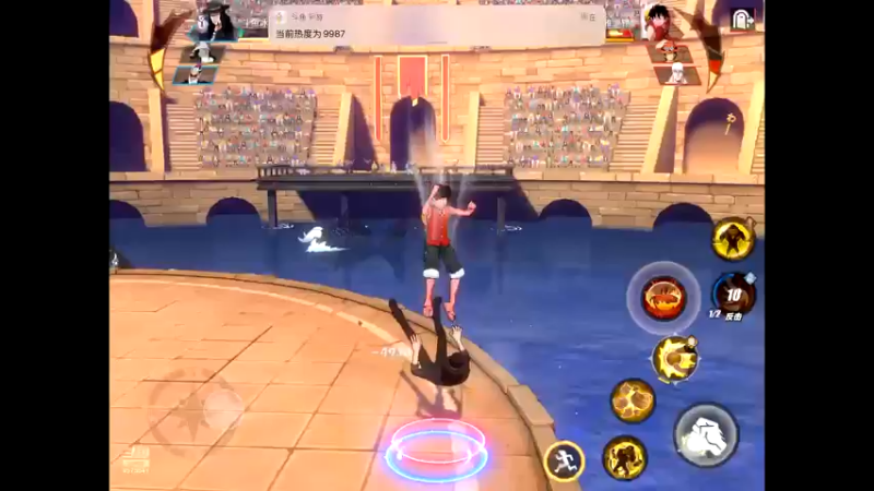 【2021-10-02 14点场】晴天冰淇淋c：旅行家大熊