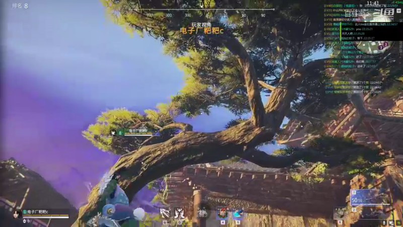 老白高质量第四十五届水友赛！