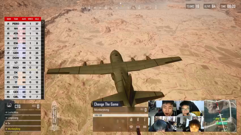 【2021-10-02 21点场】wss1999：【PCS5】CTG战队视角