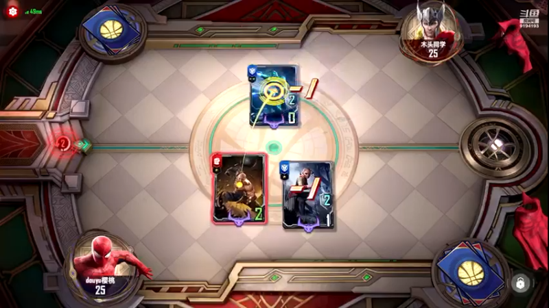 【2021-10-02 21点场】樱桃mike：漫威对决喜欢