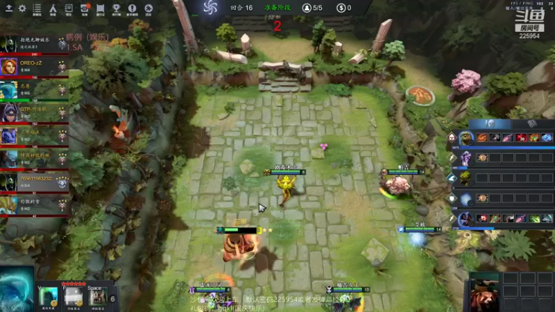 【2021-10-03 21点场】0o桂总o0：原子战争 国庆七天乐(*╹▽╹*)