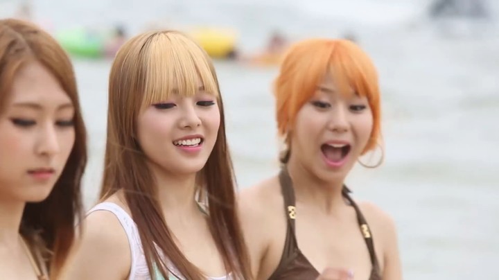 396_Wa$$up(__) - Hotter than a Summer&#39; MV_(1080p)