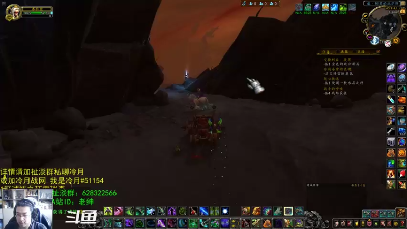 【2021-10-04 11点场】AC绅士向：话痨绅：左右横跳！