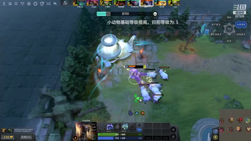 【2021-10-04 02点场】老鸡奇遇记：天梯单排！