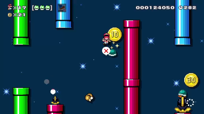 【2021-10-04 03点场】KazeLink：马力欧-Link 技术主播没有GG