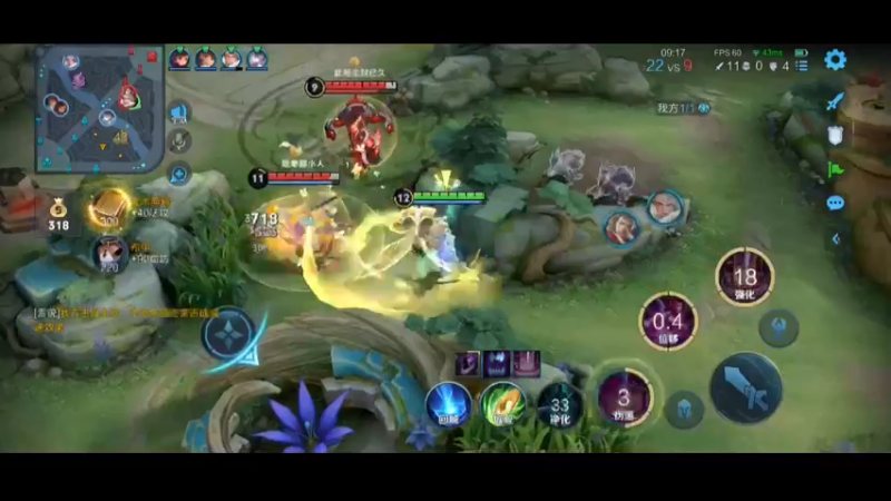 表面从容淡定，实则慌得一批