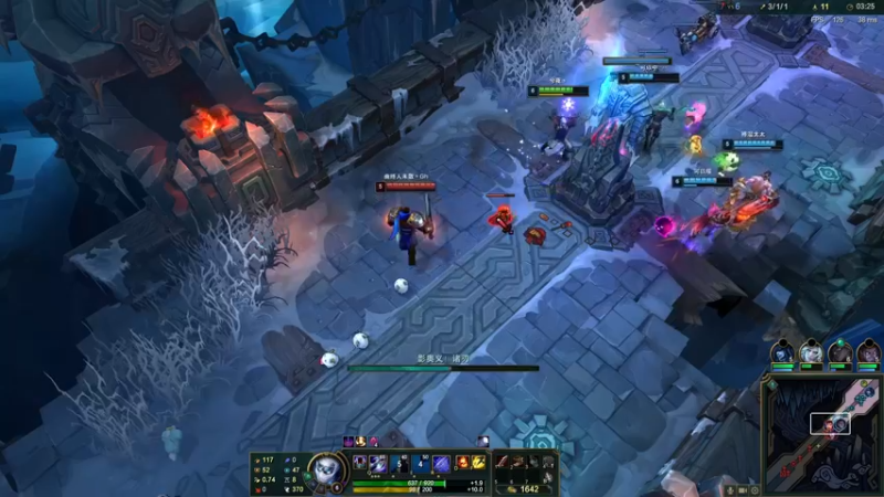 【2021-10-04 14点场】LGDxiye：峡谷之巅跟mark双排