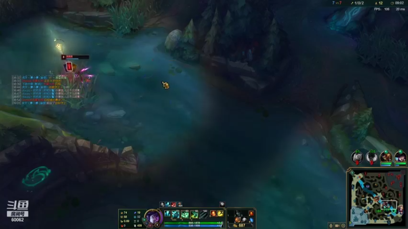 【2021-10-05 17点场】风中追风Fzz1：卷毛：峡谷上分！