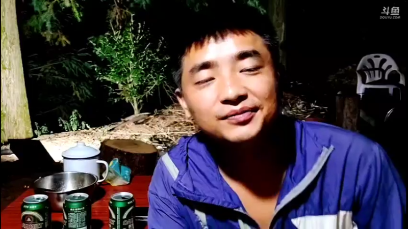 【2021-10-05 20点场】主播阿郎：挑战荒野独居30天