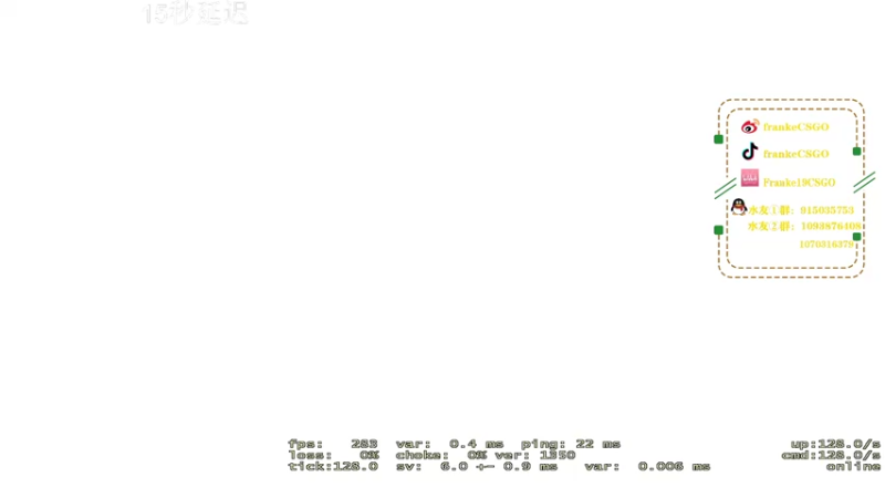 【2021-10-05 19点场】Franke19：【Franke19】讲文明，树新风