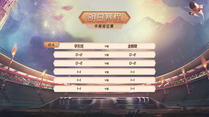 【2021-10-05 16点场】DNF赛事：直播 斗鱼DNF中韩秋季赛