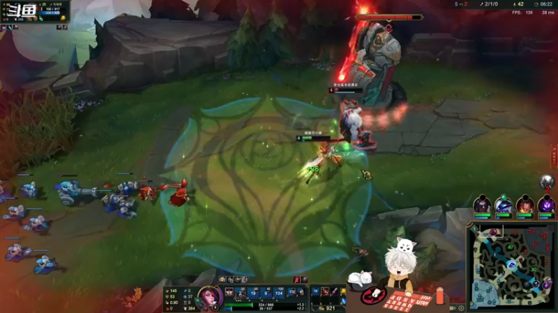 【2021-10-05 00点场】章发财丶：大家晚上好啊哈~