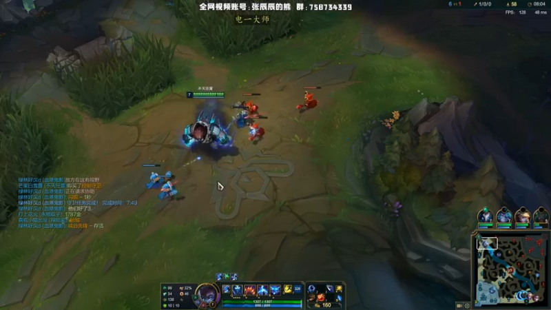 【2021-10-05 17点场】熊王c：熊王c：t5上单不容失误