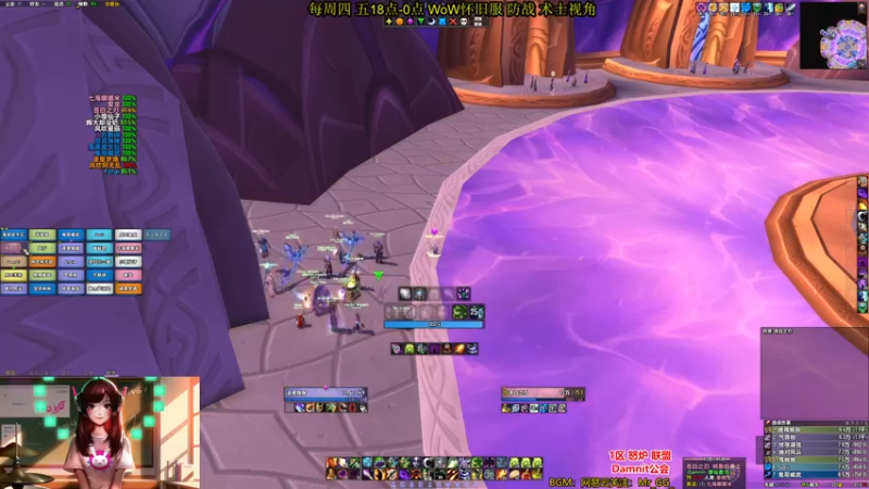 【2021-10-04 21点场】MrGG999：这游戏太难了！Damnit 公会