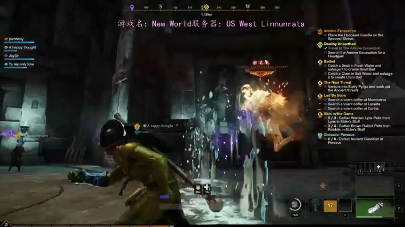 【2021-10-01 21点场】迦南的喃喃呀：天天做任务腻了，要去蹭吃蹭喝了