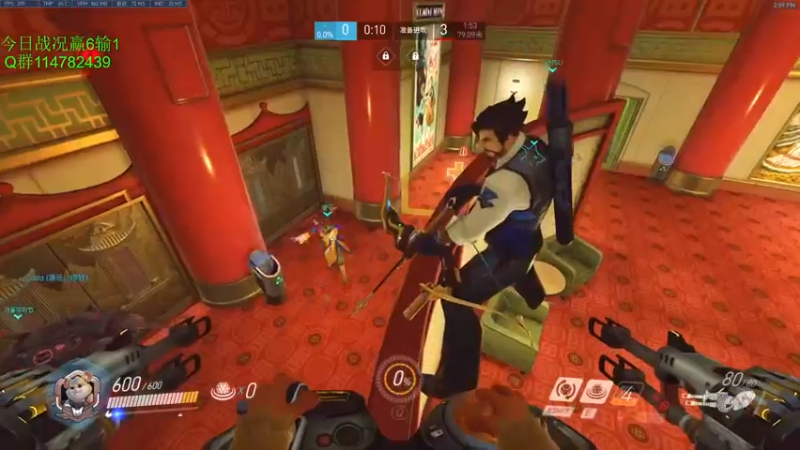 【2021-10-05 14点场】训练把场机器人：新号教学想看什么T位? 你说。我玩！