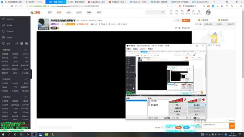 【2021-10-05 07点场】浪灯丶：海妖秒人流赵信细节教学