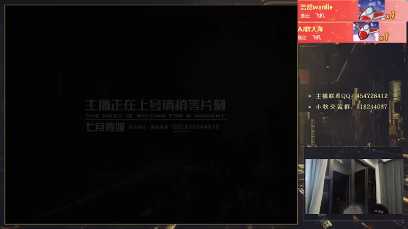 【2021-10-05 20点场】AMG小牧：~好久没玩~不会跑了~哈哈